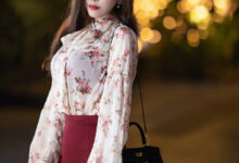 [XiuRen秀人网] 2022.04.19 No.4892 杨晨晨Yome [76+1P]-亿套图