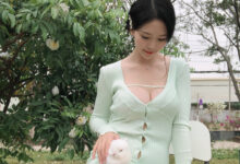 抖娘-利世 -  partme 自行打包 26套 [266P-1.61GB]-亿套图