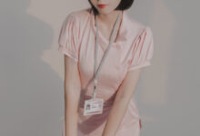 Fushii_海堂 - NO.06 护士 [40P-244MB]-亿套图