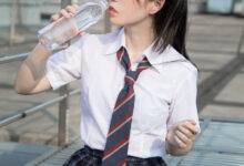 Fushii_海堂 - NO.10 饮水 [17P-86MB]-亿套图