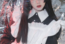 Fushii_海堂 - NO.11 生化女仆 [46P-386MB]-亿套图