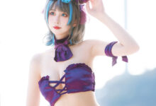 念雪ww - 柴郡猫 [30P-321MB]-亿套图