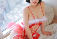 [Patreon] Addielyn  - X'mas Dec 2021 [68P-608MB]-亿套图