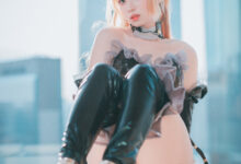 DJAWA Photo - Bambi - Queen of Passion [90P-912MB]-亿套图