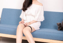 [SSA丝社]超清写真 No.143 文娟白色连体裤 [157P-1.66GB]-亿套图