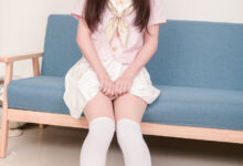 [SSA丝社]超清写真 No.144 丹丹粉色JK制服 [195P-2.56GB]-亿套图