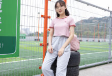 [BoBoSocks袜啵啵]NO.016 熊熊-斯凯奇运动鞋、棉袜（踩脏）、裸足[147P+1V／4.71GB]-亿套图