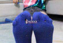 [MZSOCK]爱美足 NO.044 悦悦[79P／210MB]-亿套图