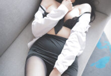 PURE MEDIA  Vol.038 – Hongsi-亿套图