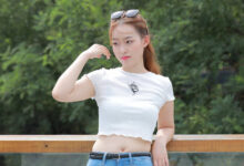 都市丽人长腿牛仔裤小姐姐【270P+3V/4.29G】-亿套图