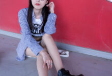 [BoBoSocks袜啵啵]NO.011 稚予-AJ、白色短棉袜、肉丝[139P+1V／3.47GB]-亿套图