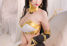 Arty亚缇 - NO.16 Ishtar [20P-37MB]-亿套图