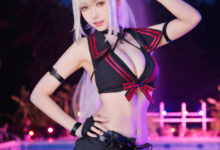 ElyEE子 - NO.88 Jeanne d'Arc alter Summer [18P-28MB]-亿套图