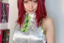 如月灰 - NO.20 斯卡哈旗袍 [120P-293MB]-亿套图