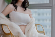 [Ugirls尤果网]爱尤物 2022.04.23 No.2321 欣发 初味 [35P]-亿套图