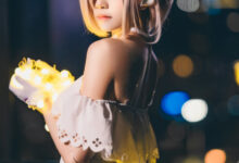 桜桃喵 NO.121 玛修 [15P-417MB]-亿套图