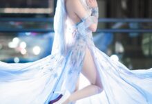 Sakiiii翎柒 - NO.05 从零开始的异世界生活 [13P-231MB]-亿套图