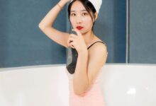[Ligui丽柜] 2022.03.10《浴室趣事》枫玥 [84+1P-17M]-亿套图