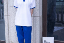 [BoBoSocks袜啵啵]NO.022 小甜豆-校服、贝壳头、白棉袜、肉丝[140P+1V／6.34GB]-亿套图