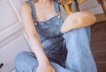 X-MODEL  Nnian – Bibs [24P-401MB]-亿套图