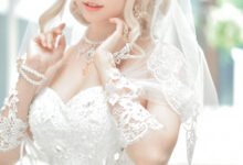 ElyEE子 -  Bride & Lingerie [65P-139MB]-亿套图