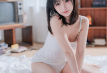 桜井宁宁 - NO.47 吊带女孩 [62P-936MB]-亿套图
