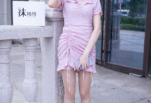 [BoBoSocks袜啵啵]NO.001 小甜豆-帆布鞋、白棉袜、肉丝[138P+1V／6.22GB]-亿套图
