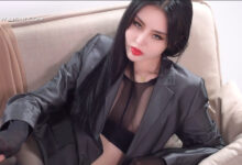 [Ligui丽柜]HD视频 2021.05.13 黑丝魅惑 凉儿 [1V／411MB]-亿套图