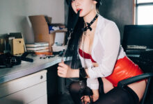 [Loozy] Zia – Office slave [186P-4.79G]-亿套图