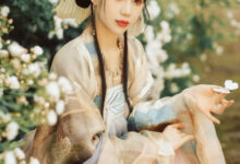[YITUYU艺图语]2021.08.23 侍神令·八彩 牧牧[25+1P／308MB]-亿套图