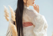 [YITUYU艺图语]2021.08.31 吹梦到西洲 薄菏[29+1P／377MB]-亿套图