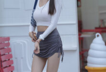 都市丽人青春的气息长腿美女【167P+1V-2.52G】-亿套图