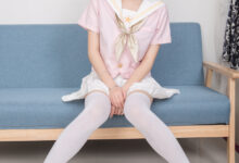 [SSA丝社]超清写真 No.162 桃子粉色JK制服 [173P-2.06GB]-亿套图