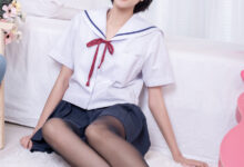 [SSA丝社]超清写真 No.169 小佩 JK制服黑丝[148P／1.68GB]-亿套图