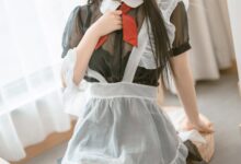 桜井宁宁 - NO.49 关于我家可爱的女仆 [63P-1.36GB]-亿套图