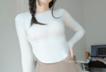 眼酱大魔王w Vol.32 瑜伽服[32P-160MB]-亿套图