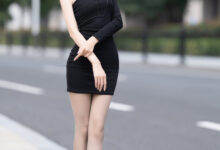 [XIAOYU语画界] 2022.05.24 VOL.784 林乐一 [85+1P]-亿套图