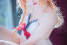 BLUECAKE  Bambi – Dive Into You + RED.Ver [89P-817MB]-亿套图