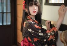 [ArtGravia] VOL400 JangJoo [57P-120MB]-亿套图