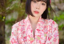 [ArtGravia] VOL401 Inkyung [62P-114MB]-亿套图