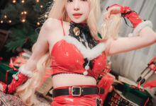 DJAWA  Bambi – Christmas Special 2021 + S.Ver [82P-2.67G]-亿套图
