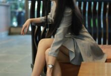 [IESS异思趣向]2021.11.13 丝享家973：婉苹《美女配咖啡》[86P／115MB]-亿套图