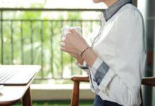 [IESS异思趣向]2021.11.14 丝享家974：团团《长腿打字员》[99P／129MB]-亿套图