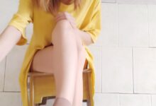 学妹校园寝室短丝系列026期 刘静[81P／153MB]-亿套图