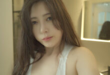 [樱晚GiGi] 清晨的卡布奇诺 [1V-443MB]-亿套图
