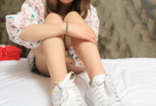 [MZSOCK]爱美足 NO.063 梦琪 [79P／266MB]-亿套图