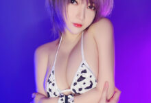 Potato Godzilla - NO.45 Cow [18P-37MB]-亿套图