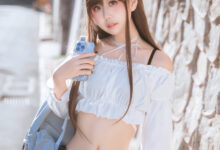 萌芽儿o0 - NO.18 邻家小恶魔 [47P1V-426MB]-亿套图