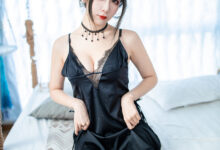 阮邑_Fairy - NO.14 大象 黑色 [30P-553MB]-亿套图