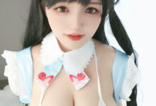 小仓千代w - NO.24 爱丽丝 [21P-52MB]-亿套图